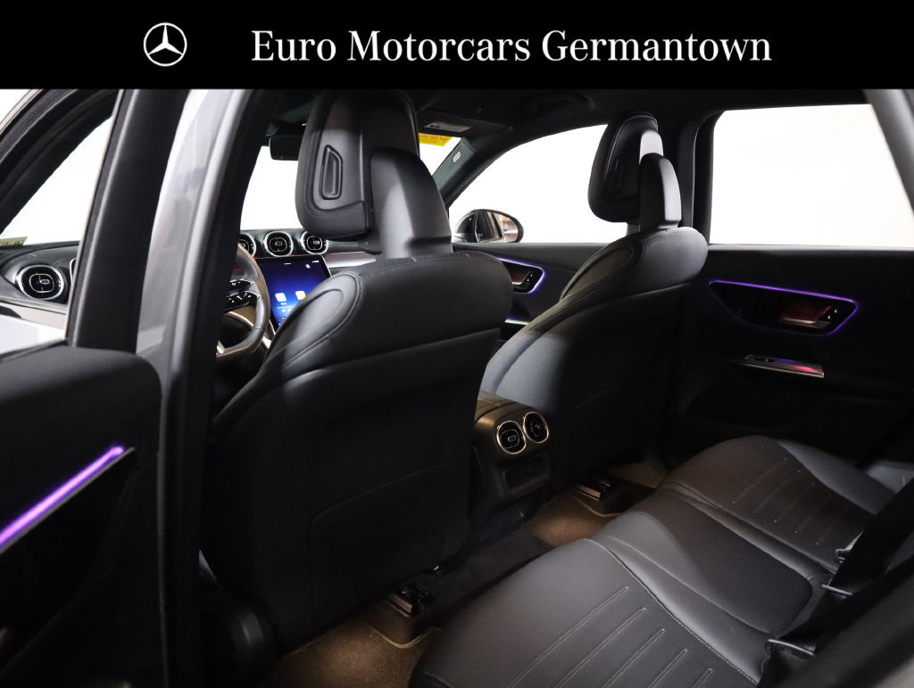 Used 2026 Mercedes-Benz GLC 300 4MATIC image 31