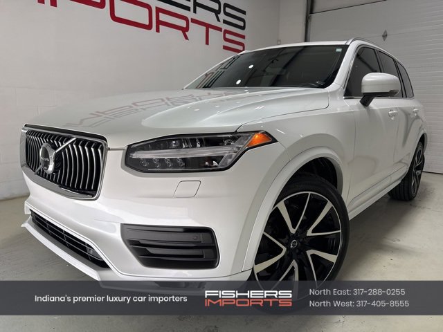 Used 2022 Volvo XC90 T6 Momentum w/ Advanced Package
