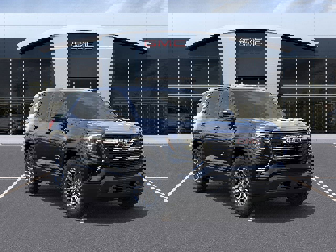 New 2026 GMC Terrain Elevation image 7