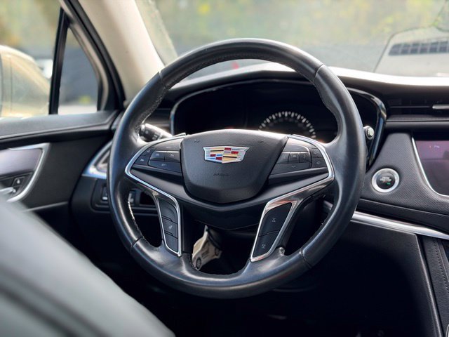 Used 2018 Cadillac XT5 Luxury AWD/4WD image 24