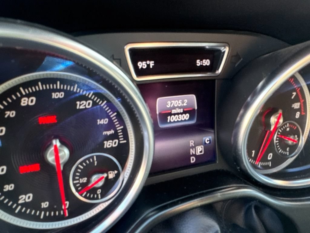 Used 2018 Mercedes-Benz GLS 450 4MATIC image 5