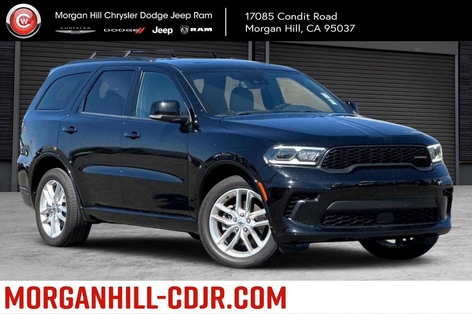 Used 2024 Dodge Durango GT