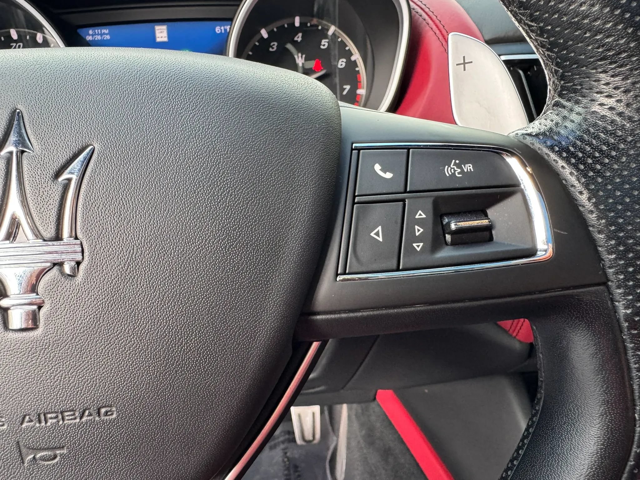 Used 2019 Maserati Levante GranSport AWD/4WD image 31