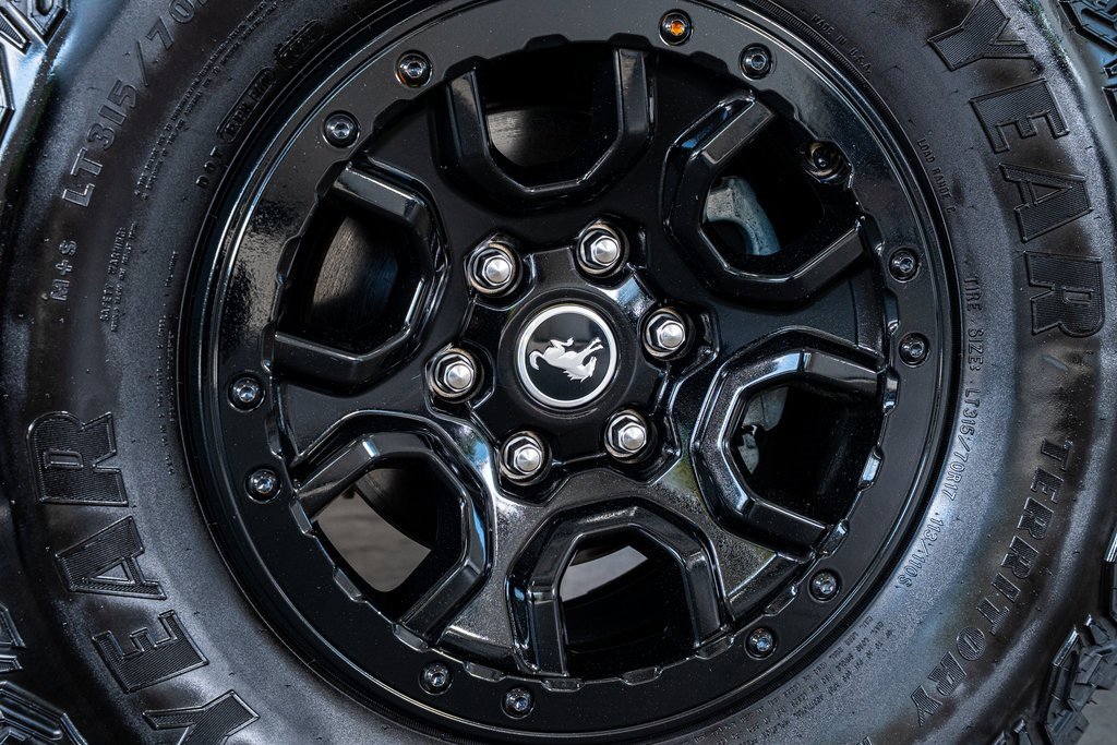 Used 2023 Ford Bronco Wildtrak image 10