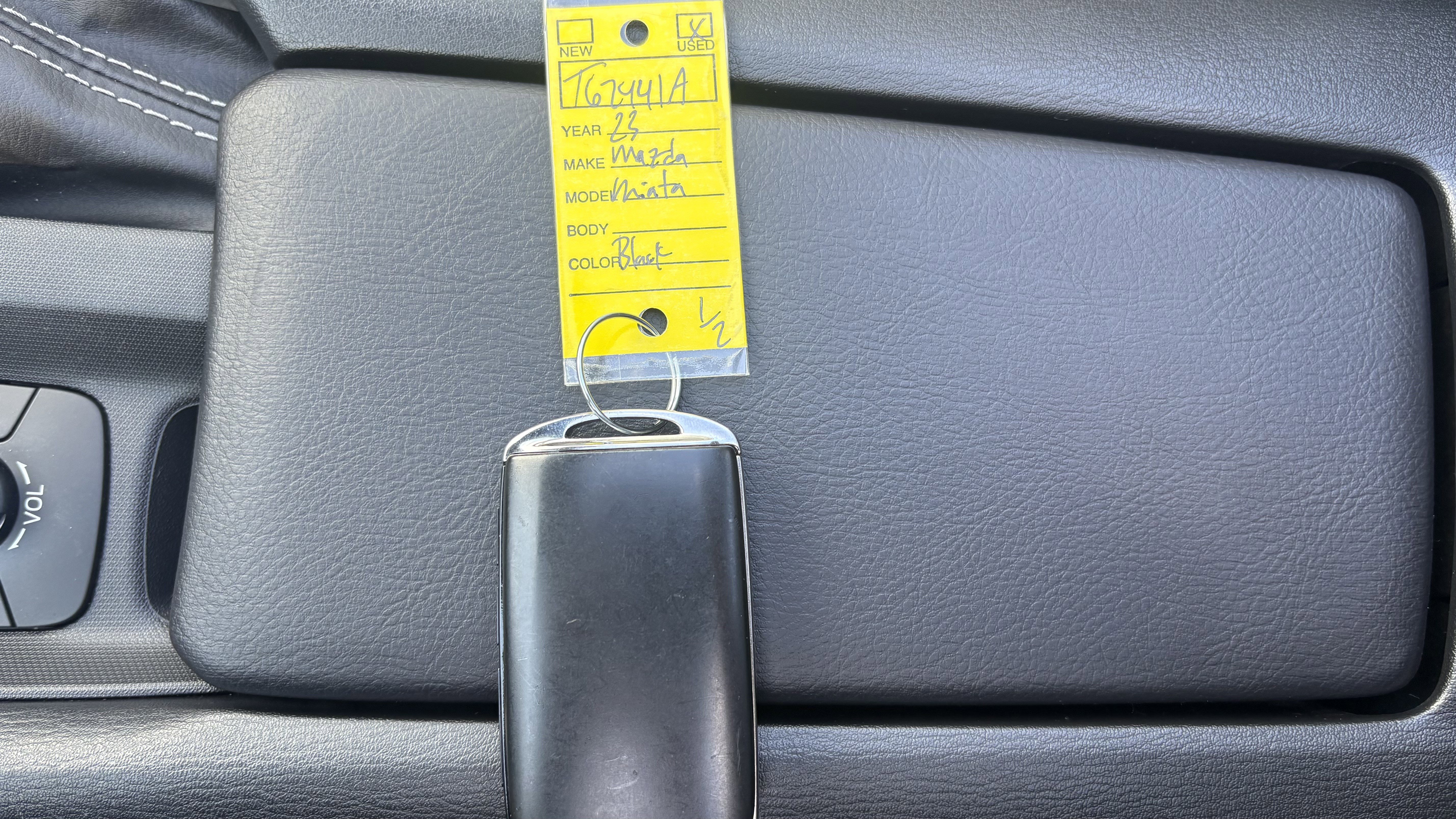 Used 2023 MAZDA MX-5 Miata Grand Touring image 33