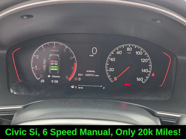 Used 2022 Honda Civic Si image 31