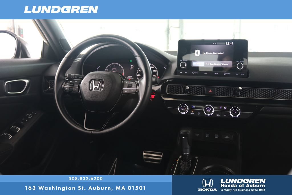Used 2025 Honda Civic Sport image 5