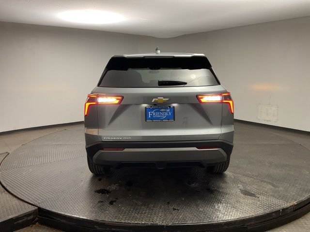 Certified 2025 Chevrolet Equinox LT image 7