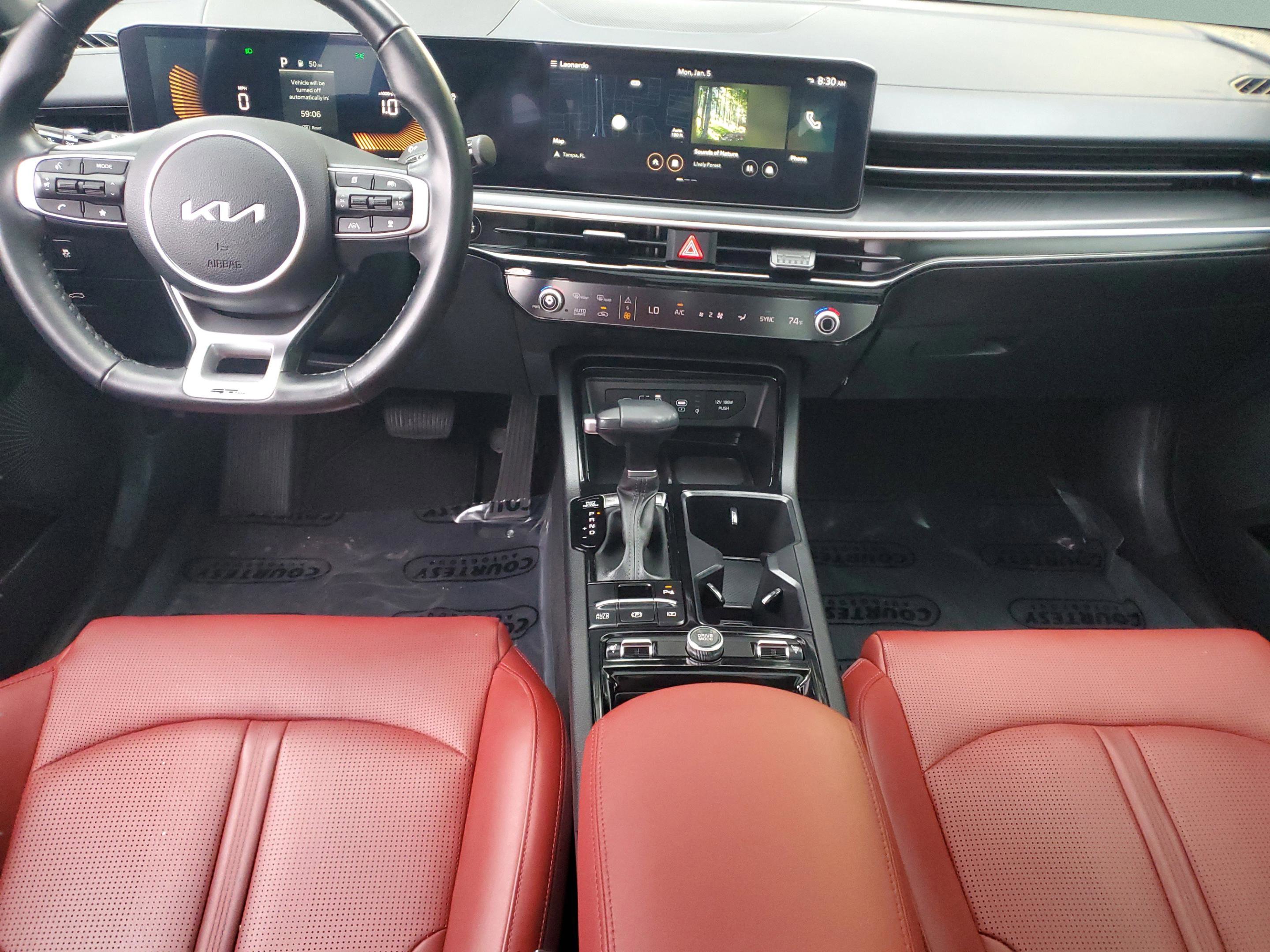 Certified 2025 Kia K5 GT-Line w/ GT-Line Premium Package image 15