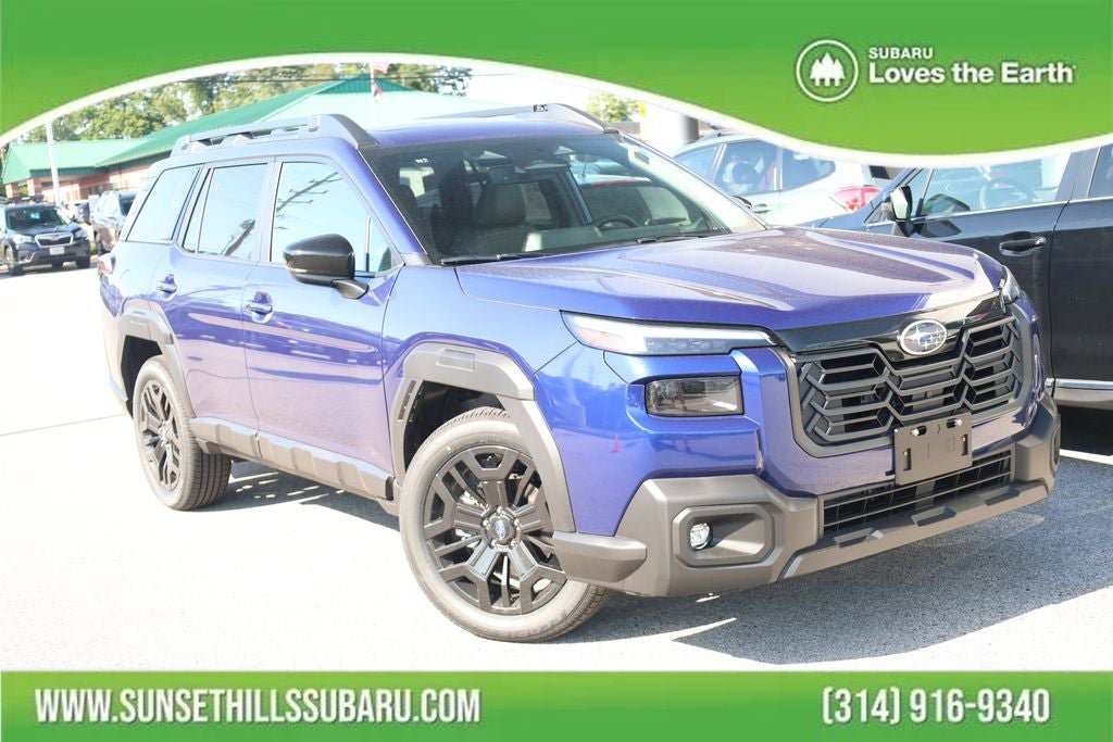New 2026 Subaru Outback Limited XT