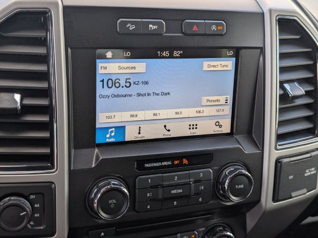 Used 2018 Ford F150 Lariat w/ Equipment Group 501A Mid AWD/4WD image 15