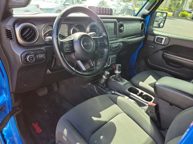 Used 2021 Jeep Gladiator Sport image 19