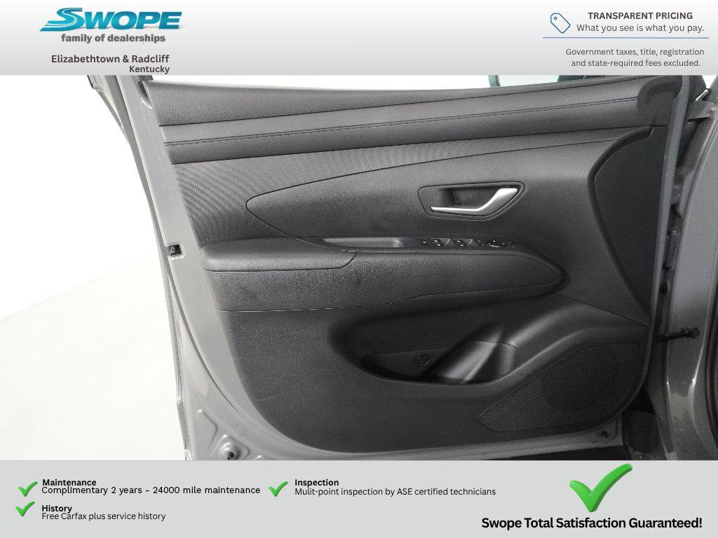 Certified 2026 Hyundai Santa Cruz SEL AWD/4WD image 13