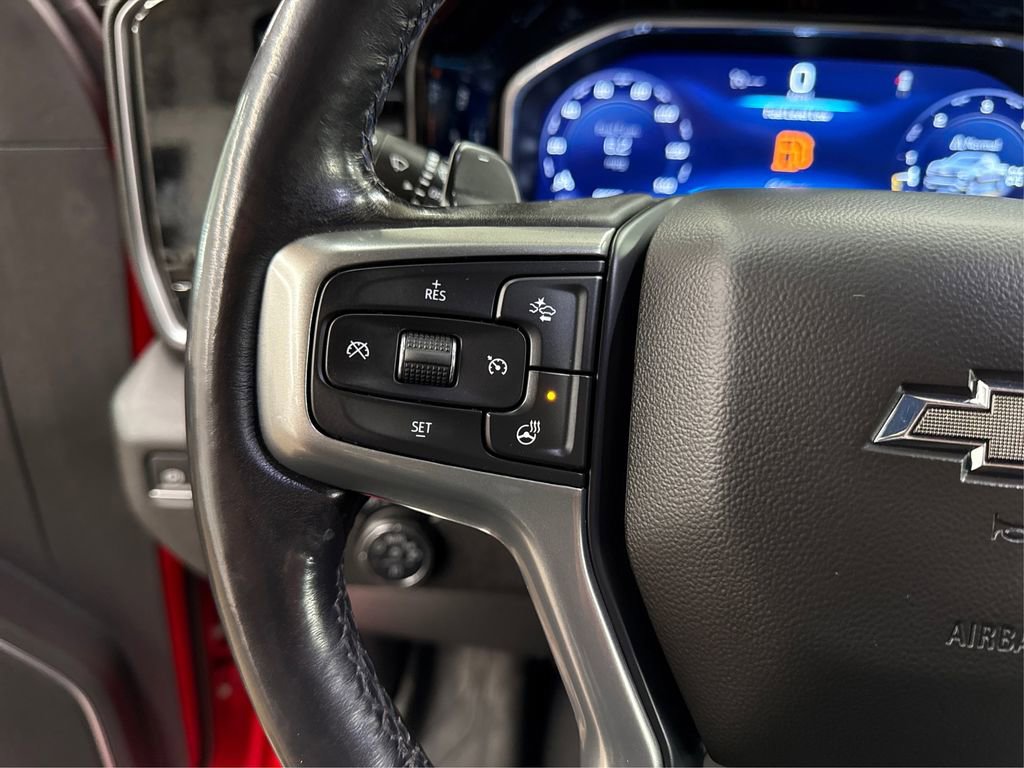 Used 2023 Chevrolet Silverado 1500 RST w/ Z71 Off-Road Package image 27