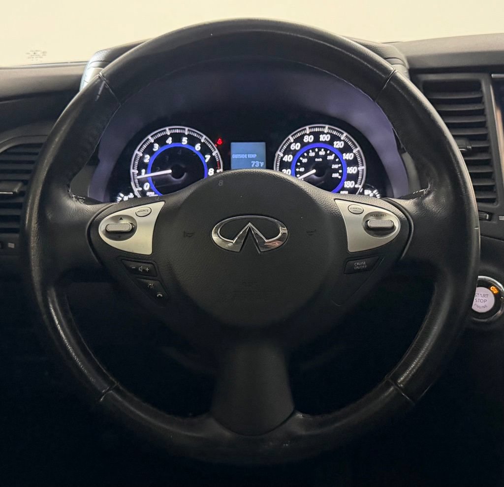 Used 2016 INFINITI QX70 AWD image 16