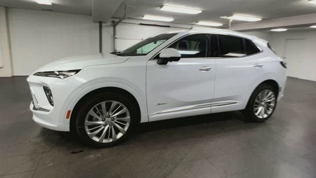 New 2026 Buick Envision Avenir AWD/4WD image 4
