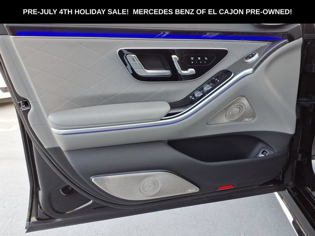 Used 2026 Mercedes-Benz S 580 4MATIC Sedan image 13