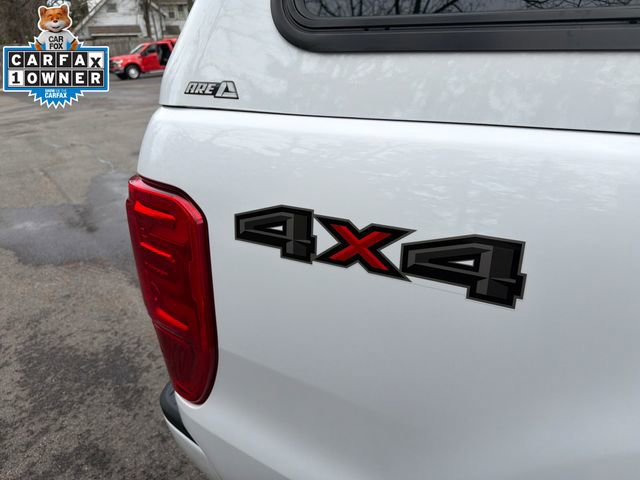 Used 2022 Ford Ranger XLT AWD/4WD image 11