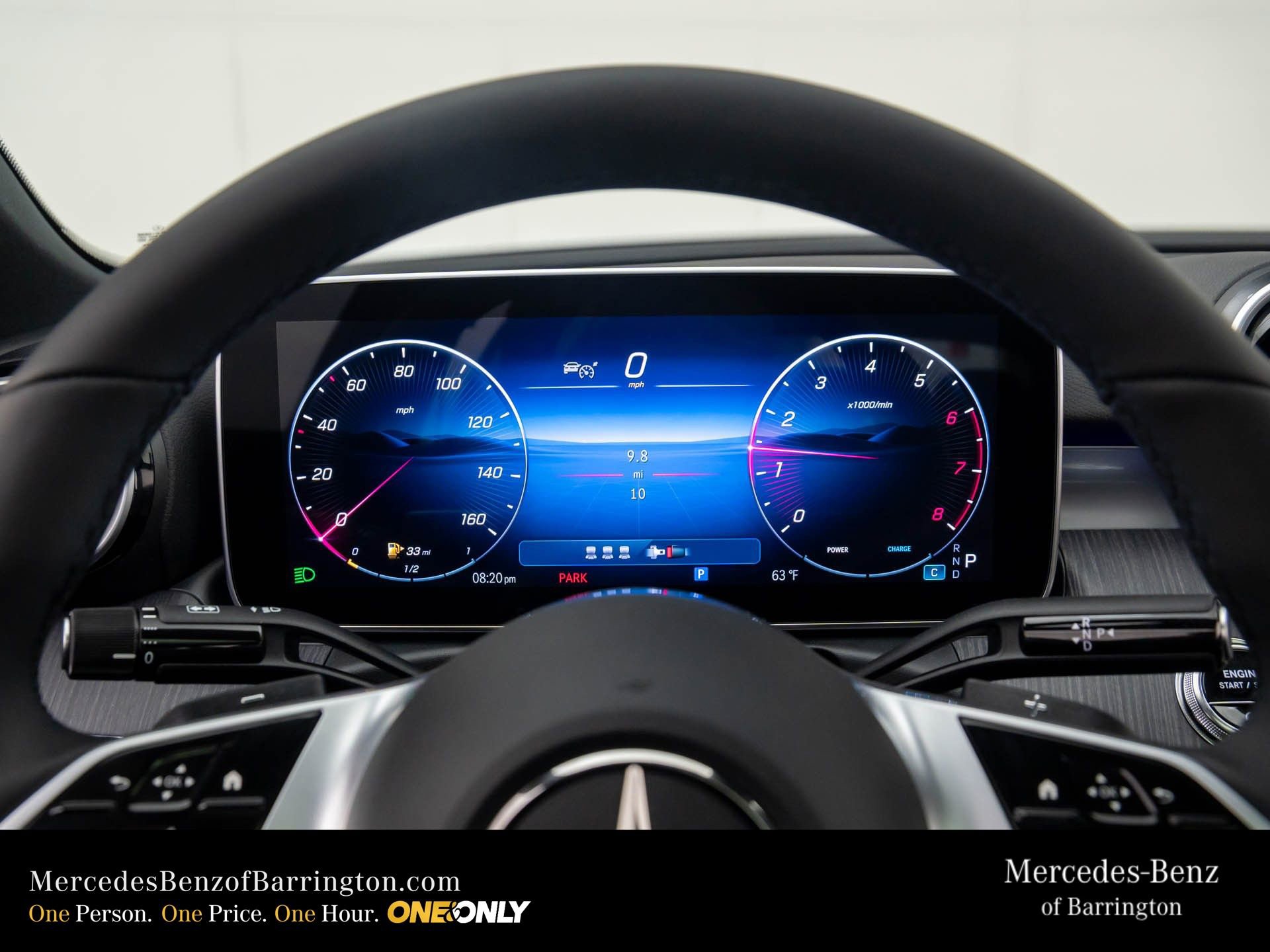 New 2026 Mercedes-Benz C 300 4MATIC Sedan image 22