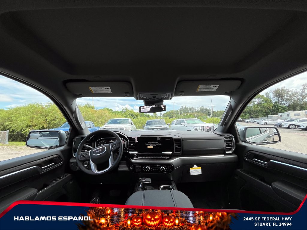 New 2026 GMC Sierra 1500 SLT w/ SLT Convenience Package AWD/4WD image 14