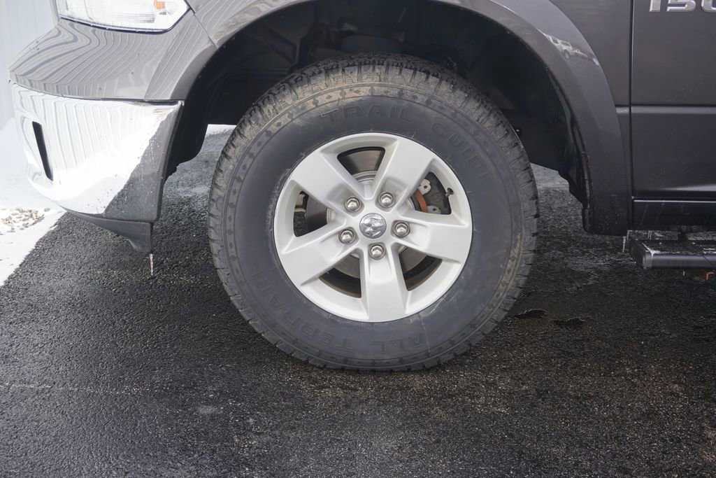 Used 2016 RAM 1500 Outdoorsman image 6