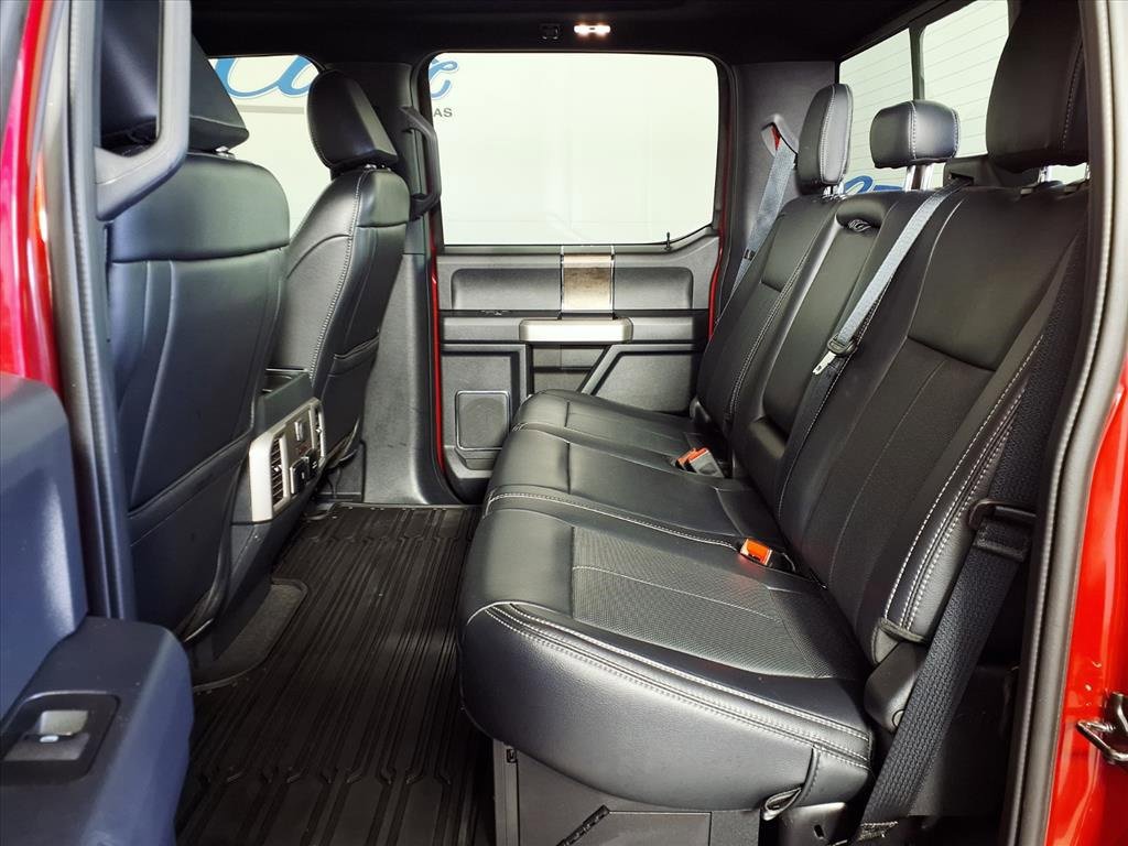 Used 2022 Ford F250 Lariat w/ Lariat Ultimate Package image 10