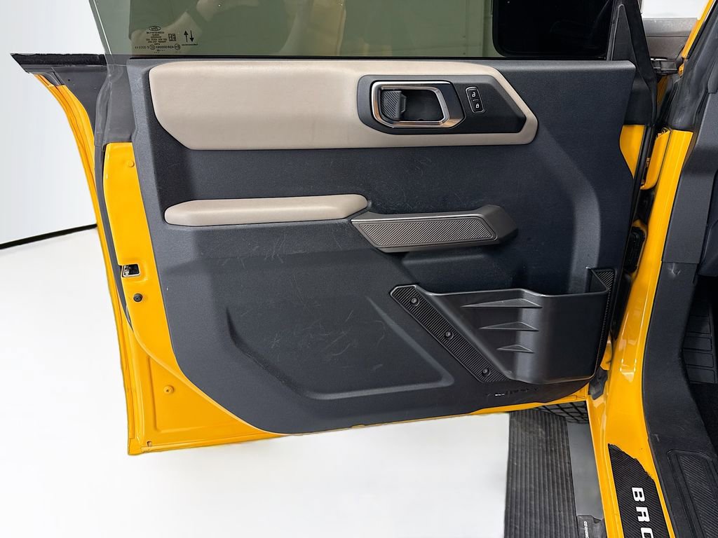 Used 2022 Ford Bronco Wildtrak image 23