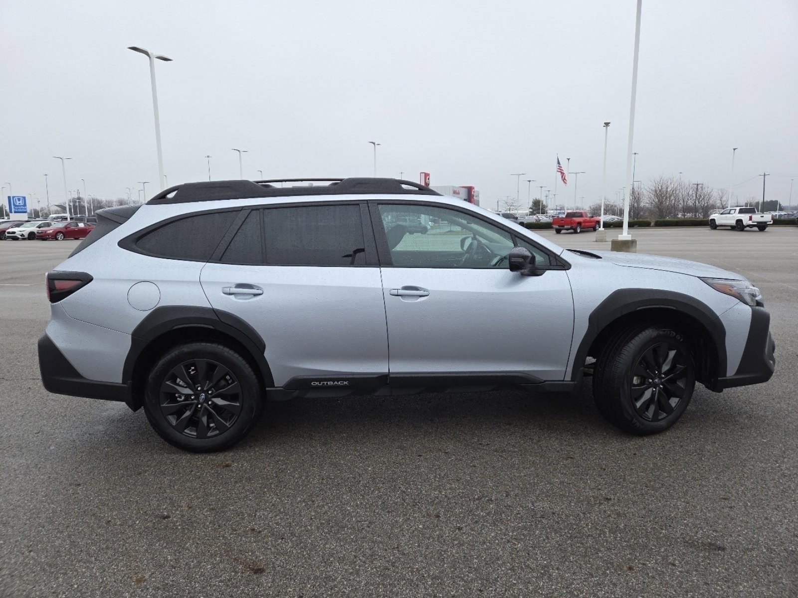 Used 2025 Subaru Outback Onyx Edition AWD/4WD image 18