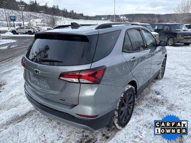 Certified 2024 Chevrolet Equinox RS w/ RS Leather Package image 5