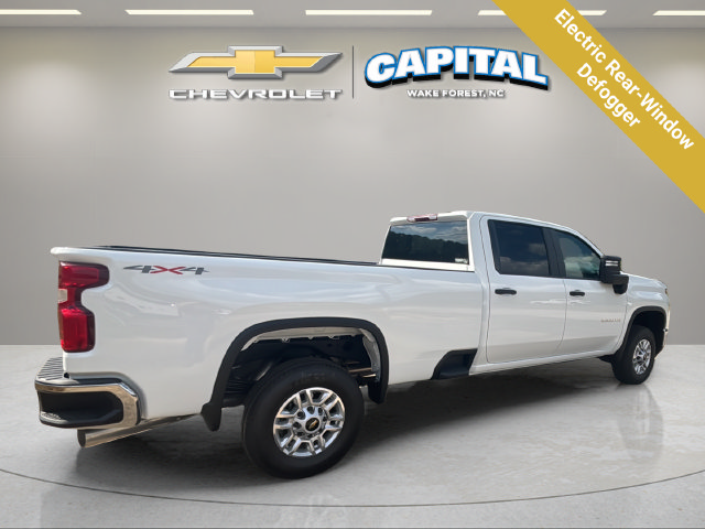New 2026 Chevrolet Silverado 2500 W/T w/ WT Convenience Package AWD/4WD image 6