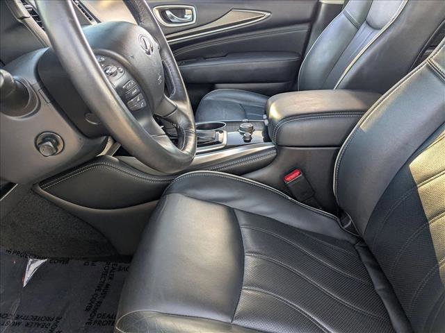 Used 2019 INFINITI QX60 Luxe w/ Essential Package image 15