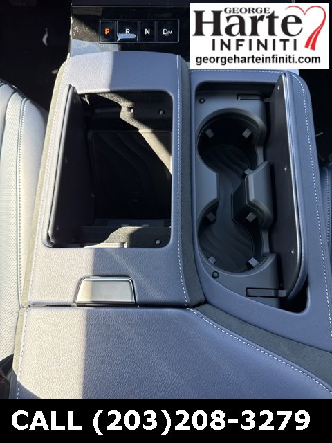 New 2026 INFINITI QX80 4WD image 18