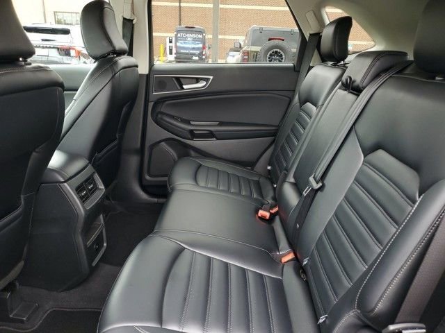 Certified 2023 Ford Edge SEL image 13