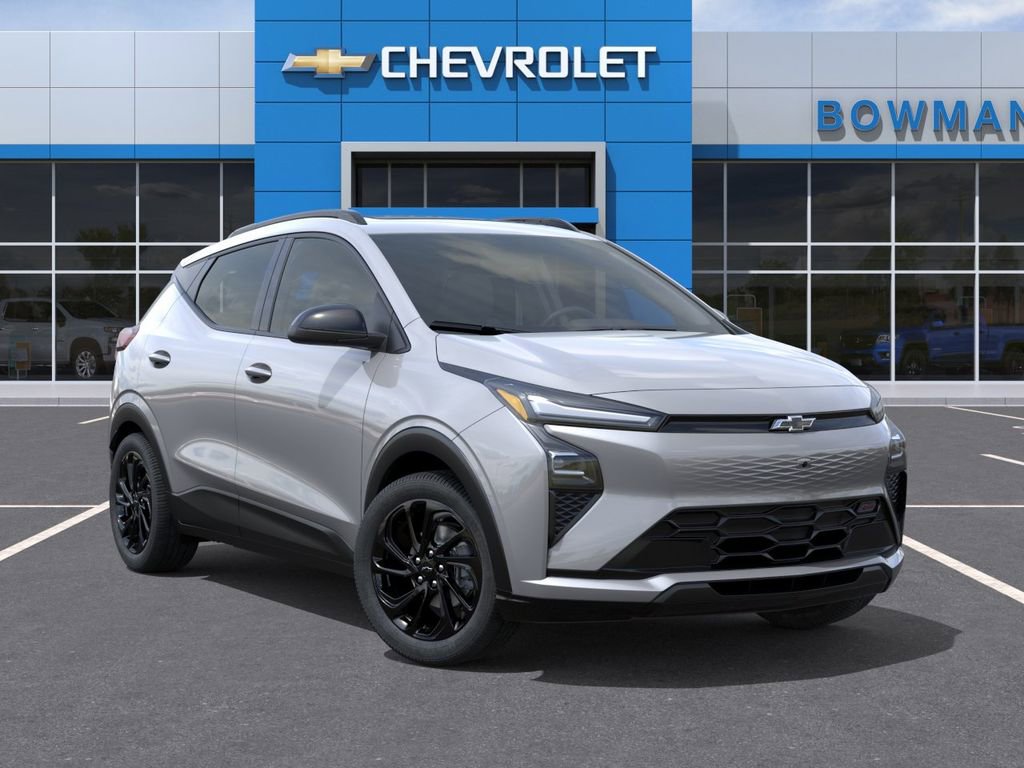 New 2027 Chevrolet Bolt RS w/ Technology Package FWD image 8