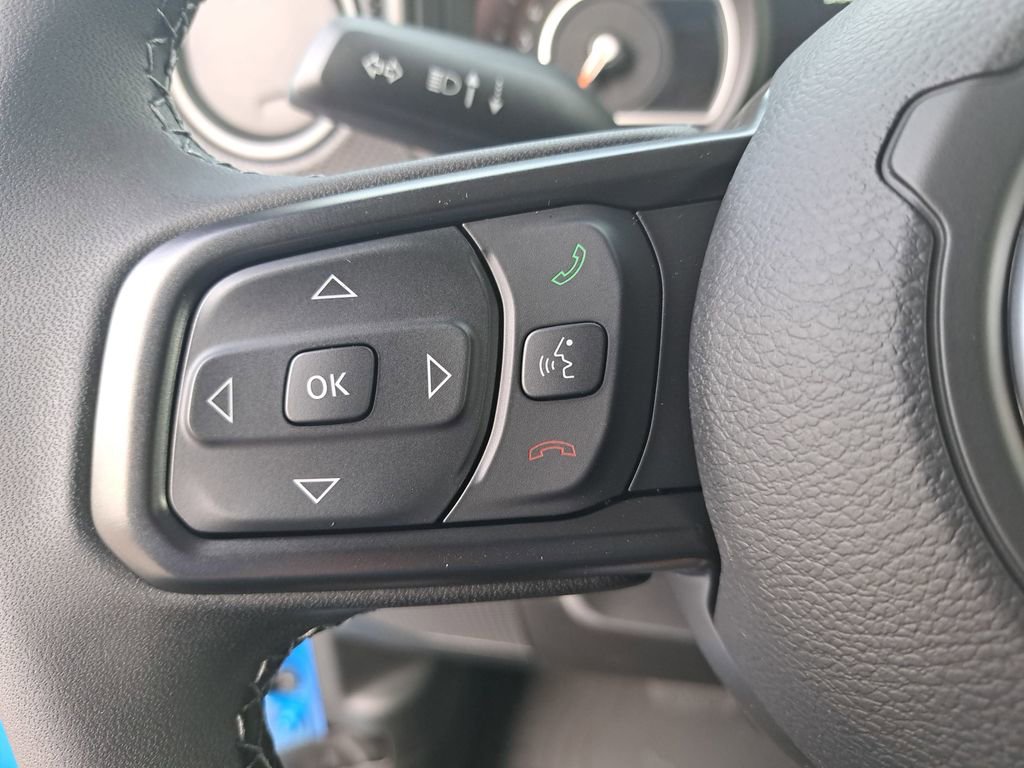 New 2025 Jeep Wrangler Unlimited Rubicon w/ Steel Bumper Group image 16