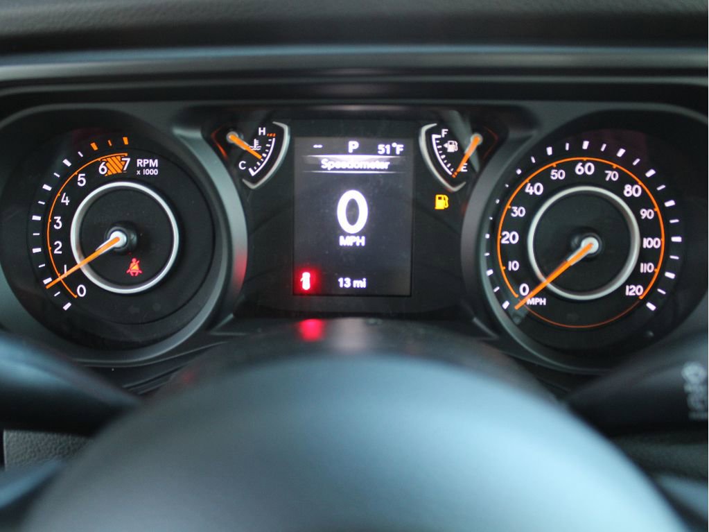 New 2026 Jeep Wrangler Sport AWD/4WD image 18