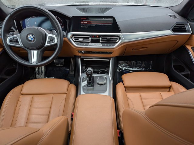 Used 2021 BMW 330i Sedan w/ M Sport Package image 19