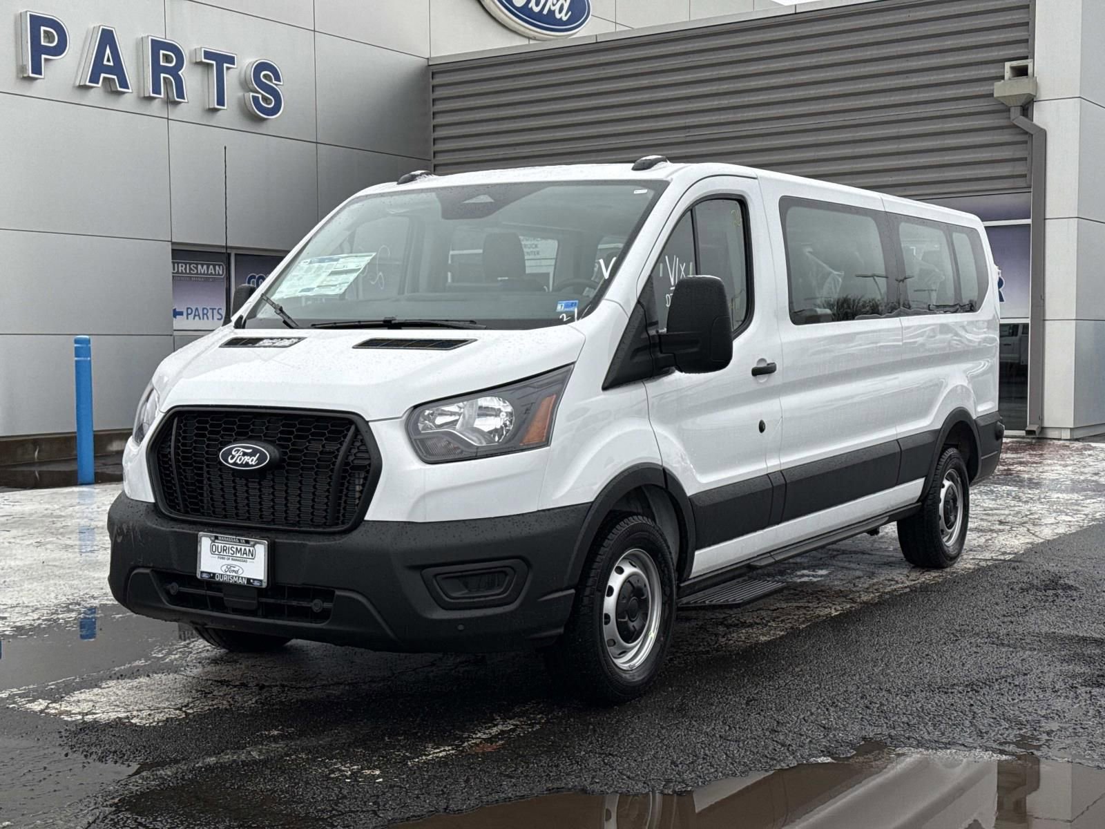 New 2026 Ford Transit 350 XL image 7