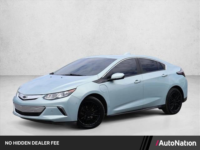 Used 2018 Chevrolet Volt Premier w/ Driver Confidence Package