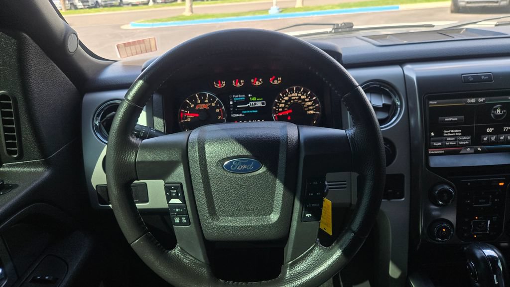Used 2014 Ford F150 FX4 w/ Equipment Group 402A Luxury AWD/4WD image 14