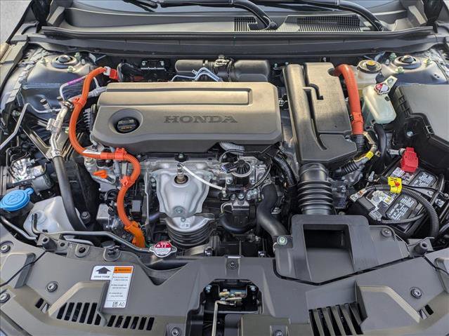 New 2025 Honda Accord EX-L image 16