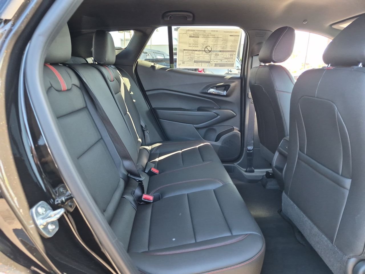 New 2026 Chevrolet Trax RS w/ Driver Confidence Package FWD image 27