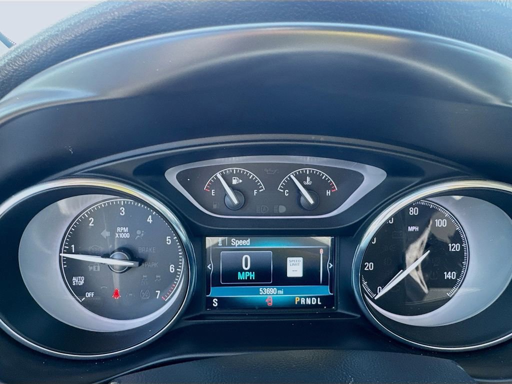 Used 2020 Buick Envision Essence image 14