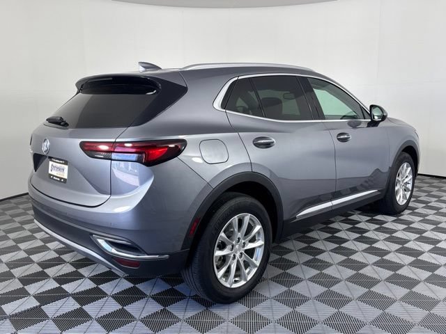 Used 2021 Buick Envision Preferred AWD/4WD image 35
