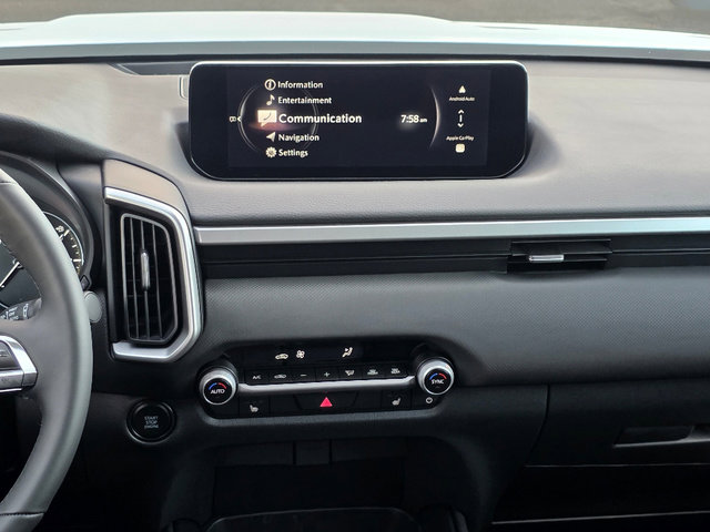 New 2025 MAZDA CX-50 AWD 2.5 S w/ Cargo Package image 3