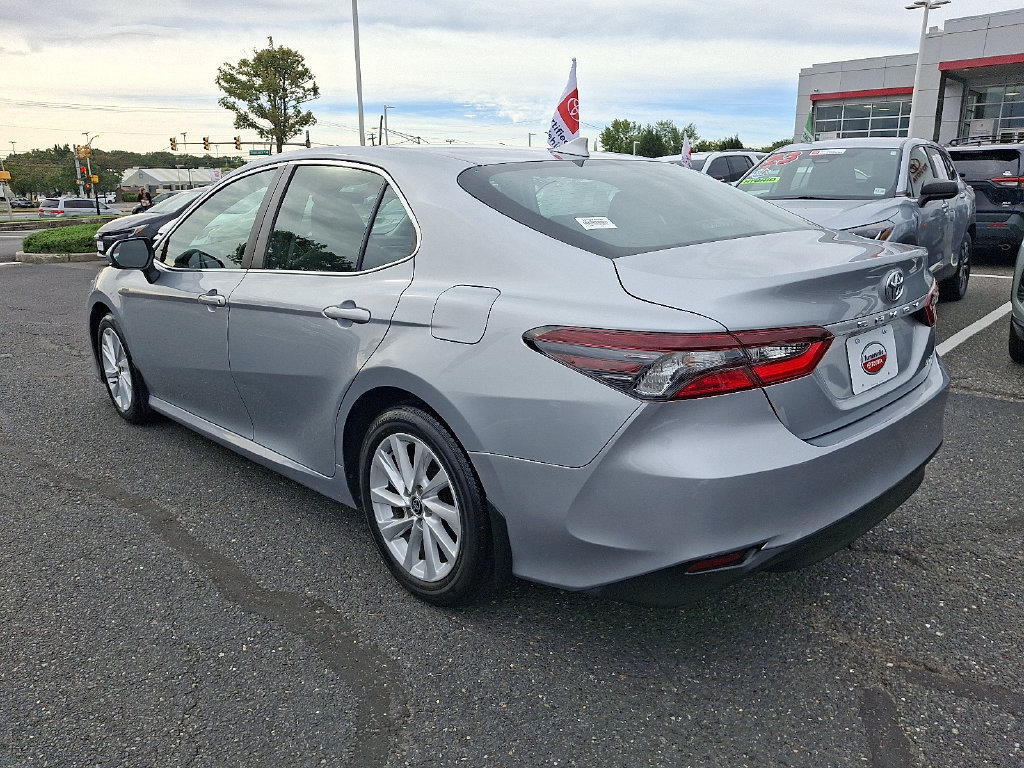 Certified 2024 Toyota Camry LE FWD image 4