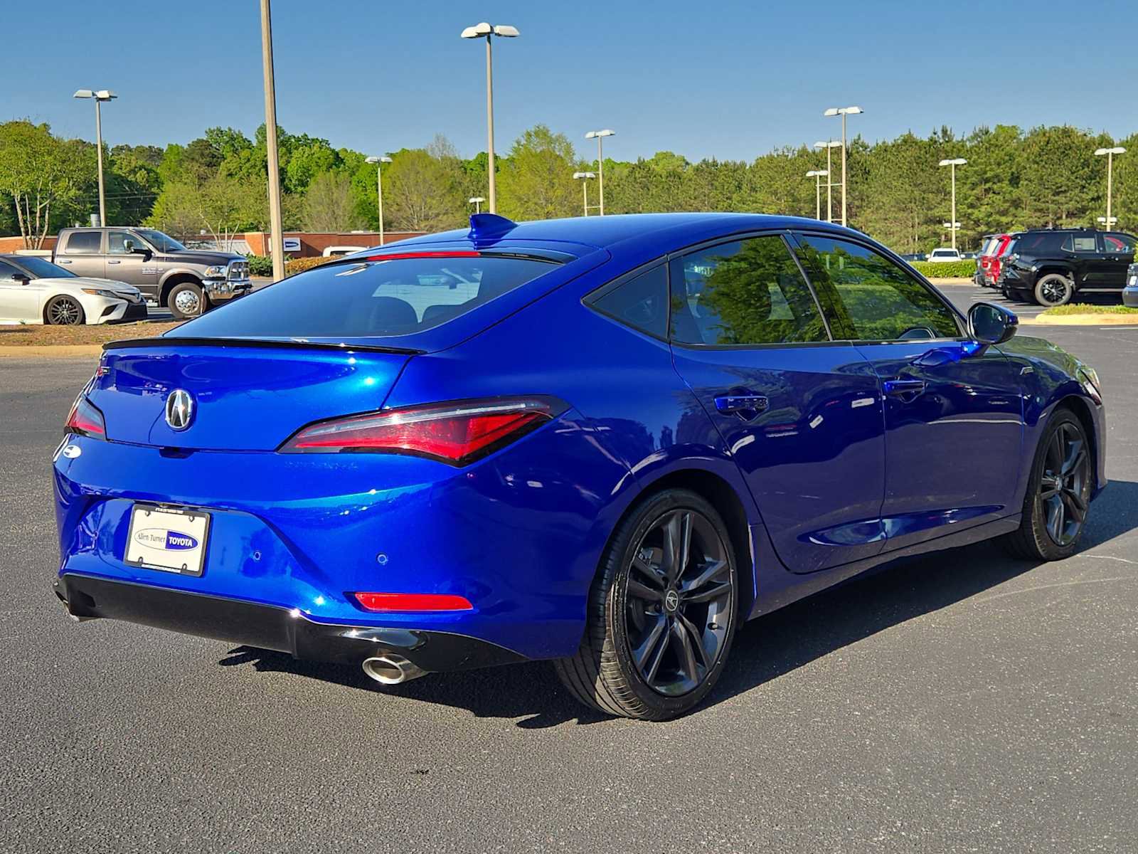 Used 2024 Acura Integra A-Spec image 6