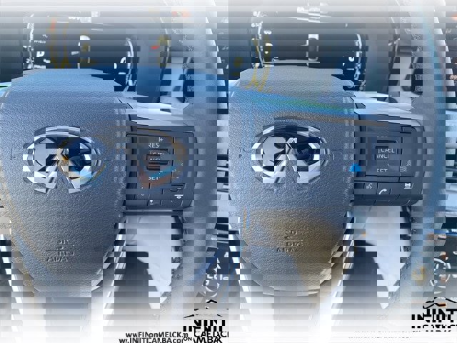 New 2026 INFINITI QX60 Luxe w/ Cargo Package image 25