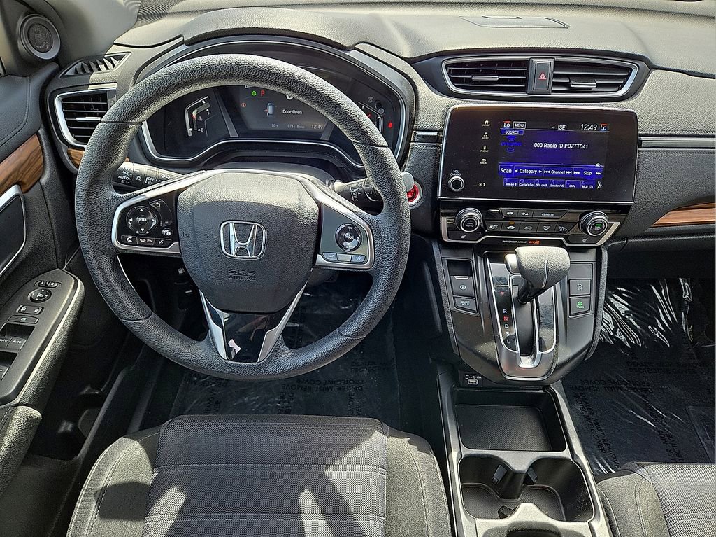 Used 2021 Honda CR-V EX image 18
