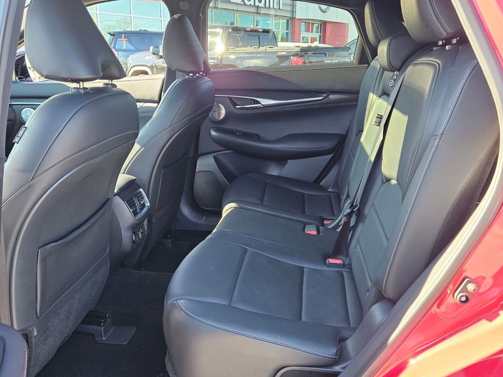 Used 2022 INFINITI QX55 Sensory w/ Lighting Package image 4